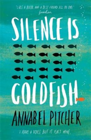 Picture of Silence is Goldfish