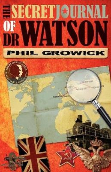 Picture of The Secret Journal of Dr Watson: A Novel of Sherlo