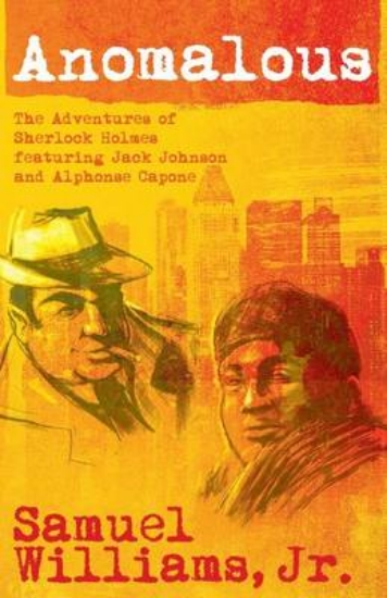 Picture of Anomalous: The Adventures of Sherlock Holmes Featu