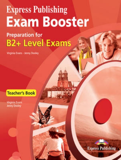 Picture of Express Publishing Exam Booster Preparation for B2