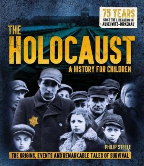 Picture of The Holocaust: A History for Children