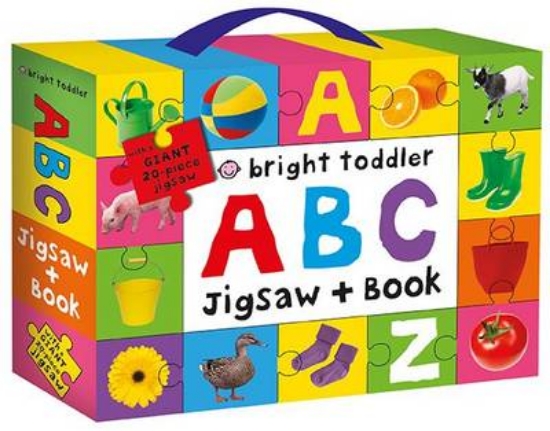 Picture of ABC Jigsaw and Book