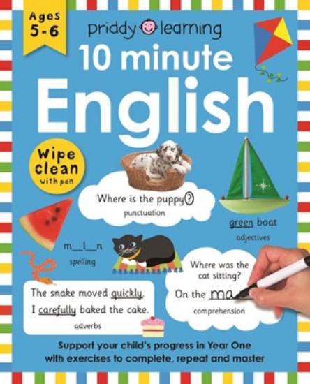 Picture of 10 Minute English