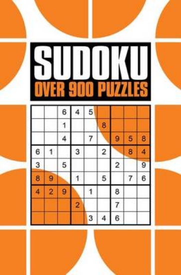Picture of Dayglo Sudoku