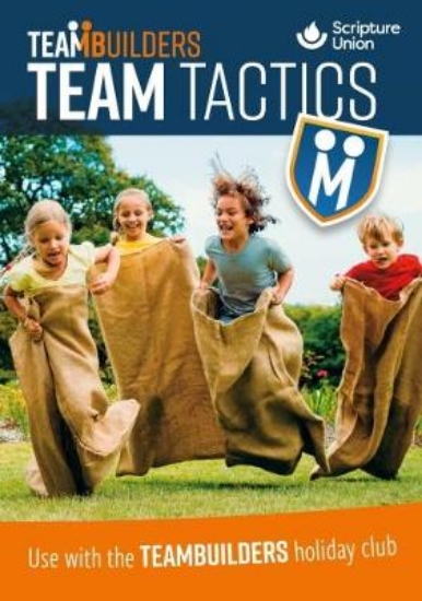 Picture of Team Tactics (5-8s Activity Booklet) (10 Pack)