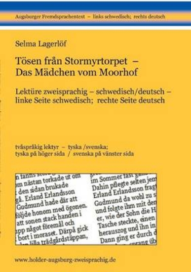 Picture of Toesen fran Stormyrtorpet - Das Madchen vom Moorho