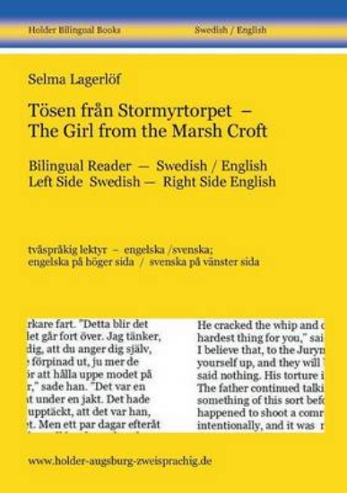 Picture of Tosen Fran Stormyrtorpet - The Girl from the Marsh