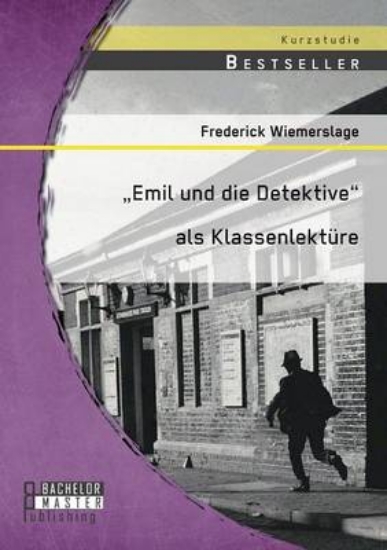 Picture of Emil Und Die Detektive ALS Klassenlekt re
