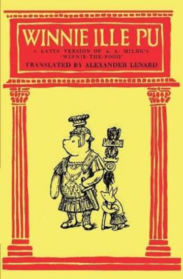 Picture of Winnie Ille Pu a Latin Translation of A. A. Milne'