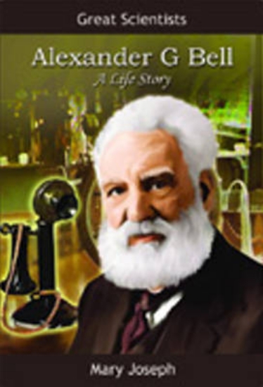 Picture of Alexander Graham Bell