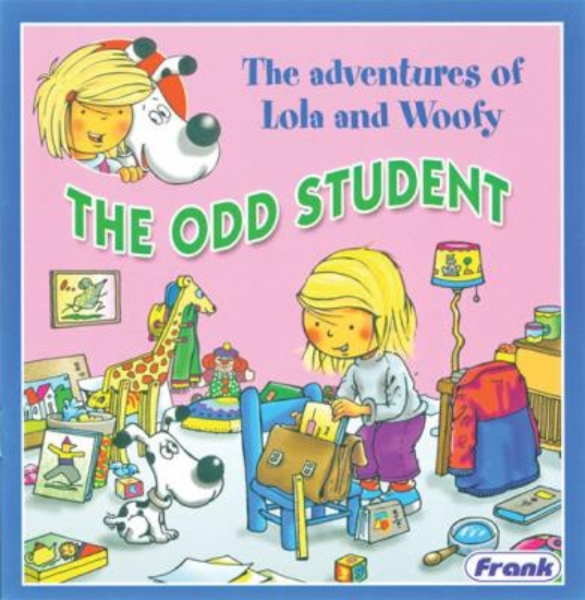 Picture of The odd student