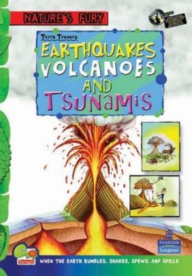 Picture of Terra Tremors: Key stage 2