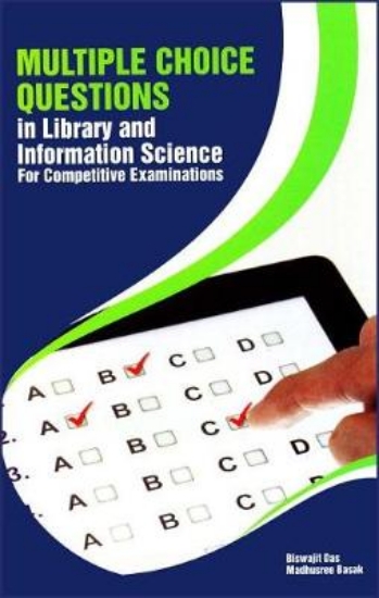 Picture of Multiple Choice Questions in Library and Informati