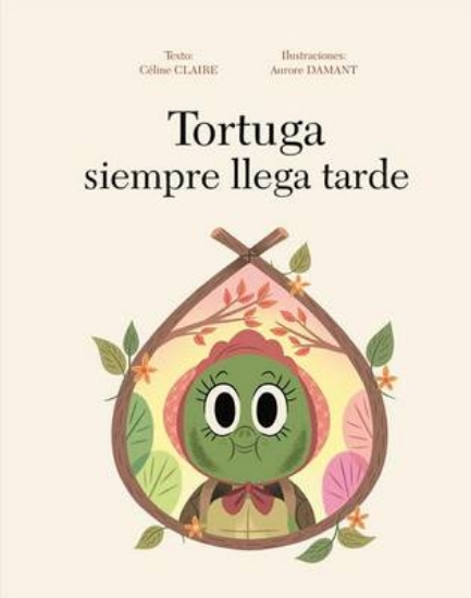 Picture of Tortuga Siempre Llega Tarde