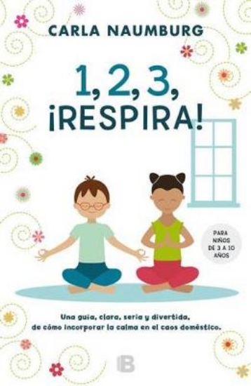 Picture of 1, 2, 3, Respira / Ready, Set, Breathe