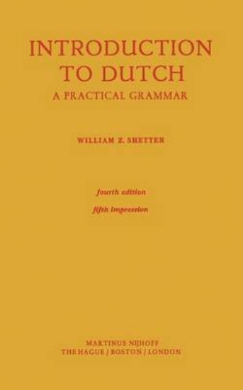 Picture of Introduction to Dutch