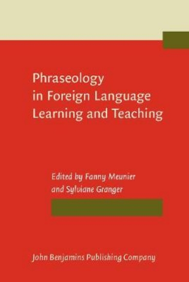 Picture of Phraseology in Foreign Language Learning and Teach