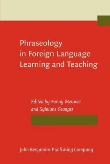 Picture of Phraseology in Foreign Language Learning and Teach