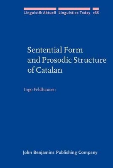 Picture of Sentential Form and Prosodic Structure of Catalan