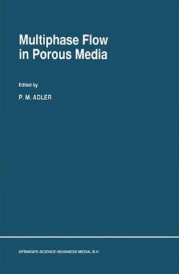 Picture of Multiphase Flow in Porous Media