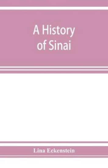 Picture of A history of Sinai