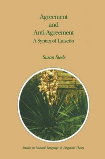 Picture of Agreement and Anti-Agreement