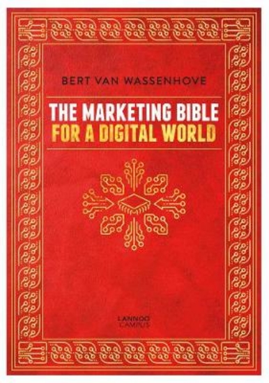 Picture of The Marketing Bible for a Digital World