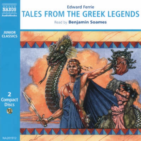 Picture of Tales from the Greek Legends
