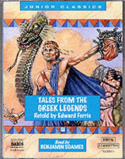 Picture of Tales from the Greek Legends