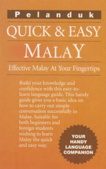 Picture of Quick and Easy Malay
