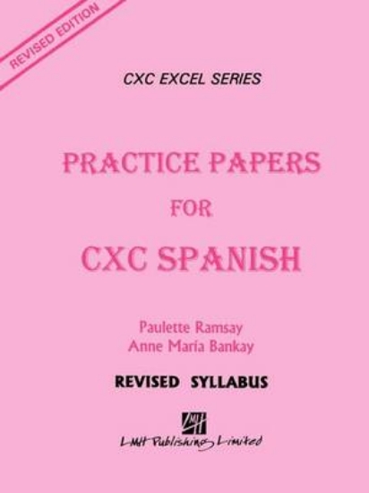 Picture of Practice Papers for CXC Spanish