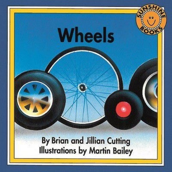 Picture of Wheels  - Big Book