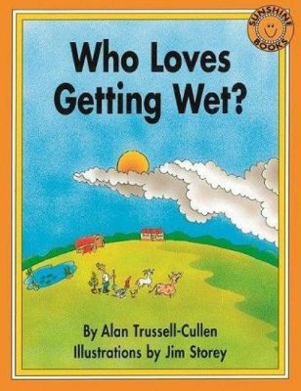Picture of Who Loves Getting Wet?