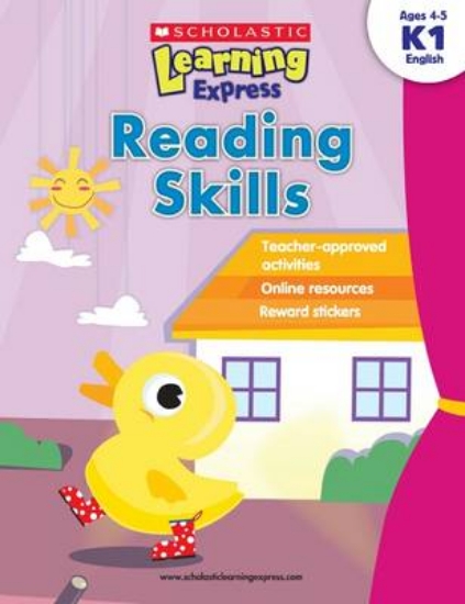 Picture of Learning Express: Reading Skills Level K1