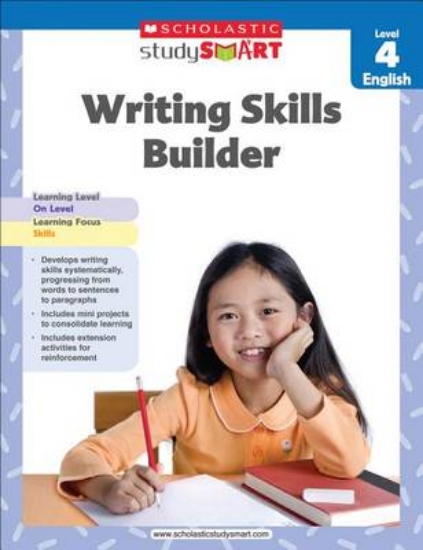Picture of Writing Skills Builder, Level 4