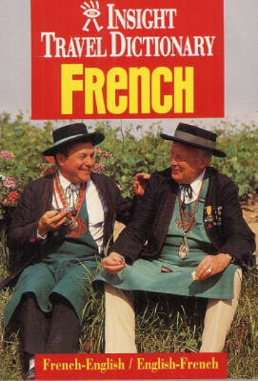 Picture of French Insight Travel Dictionary