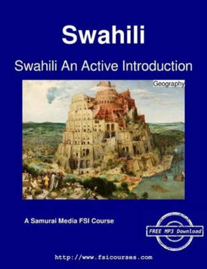 Picture of Swahili An Active Introduction - Geography