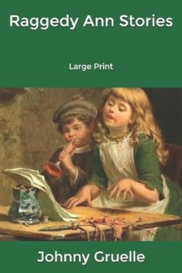 Picture of Raggedy Ann Stories