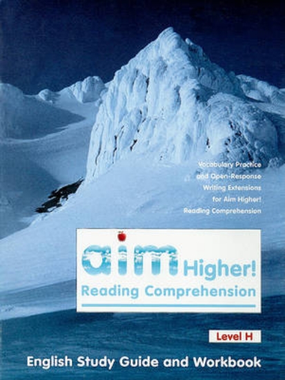Picture of Aim Higher! Reading Comprehension Level H English