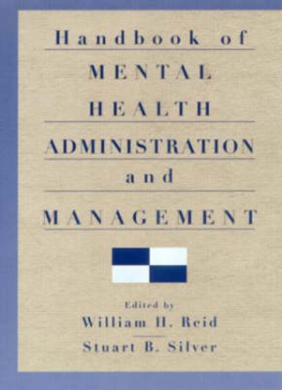Picture of Handbook of Mental Health Administration and Manag