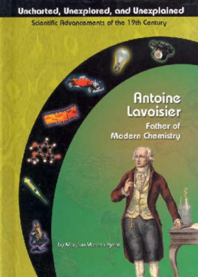 Picture of Antoine Lavoisier