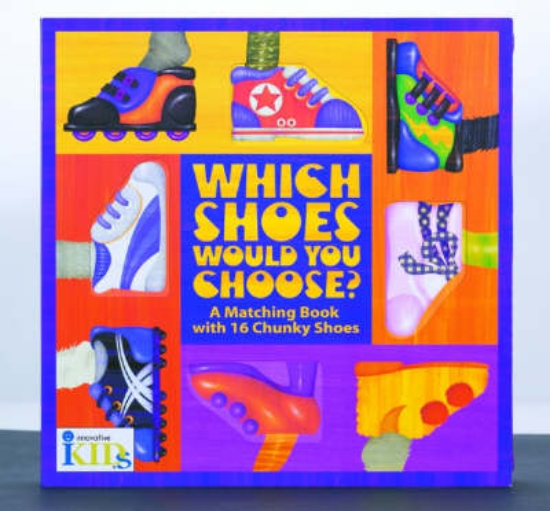 Picture of Which Shoes Would You Choose?