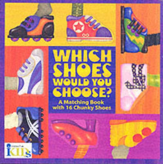 Picture of Which Shoes Would You Choose?