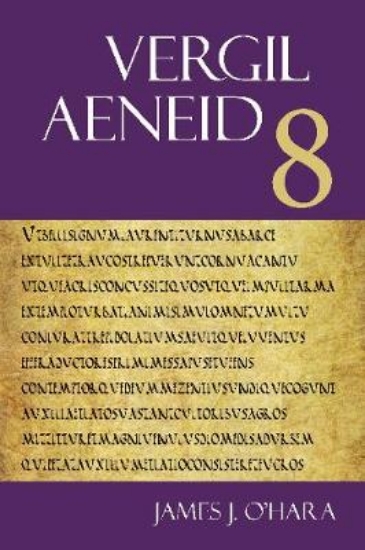 Picture of Vergil: Aeneid 8