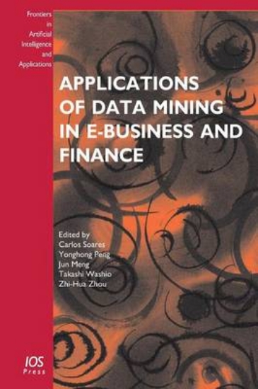 Picture of Applications of Data Mining in E-business and Fina