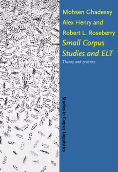 Picture of Small Corpus Studies and ELT