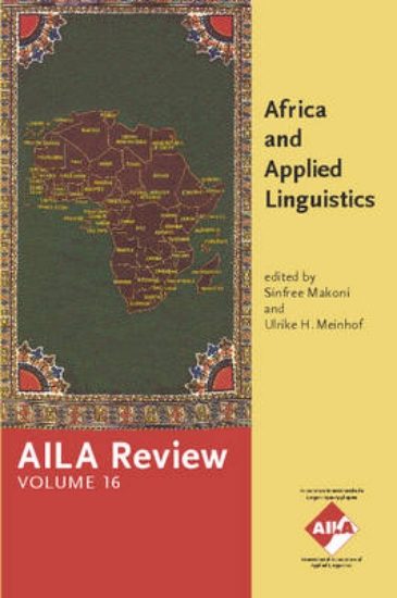 Picture of Africa and Applied Linguistics