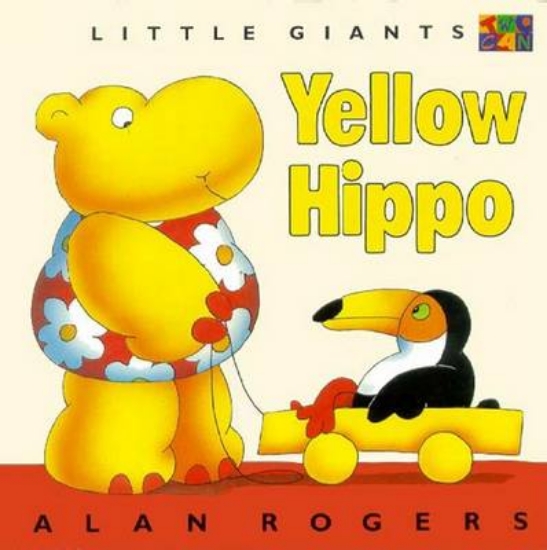 Picture of Yellow Hippo