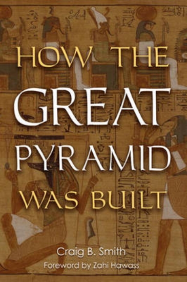 Picture of How the Great Pyramid Was Built