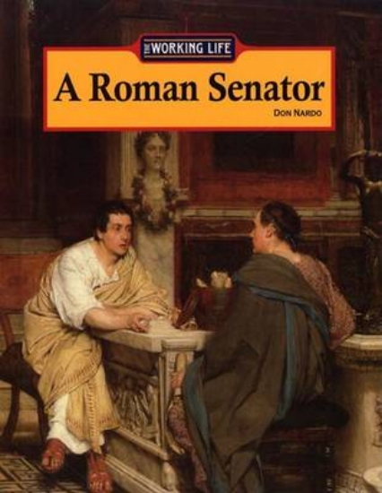 Picture of A Roman Senator